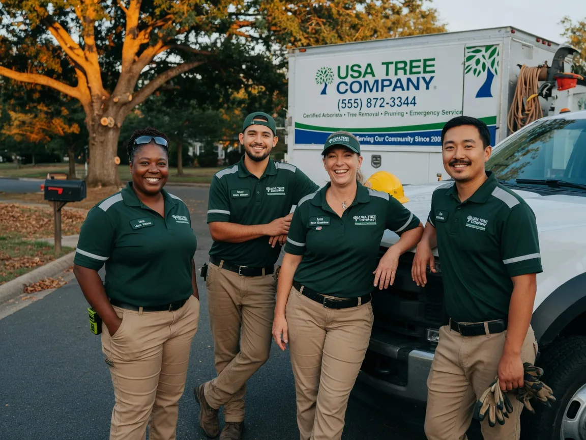 Tree Care company in Meridian, OK