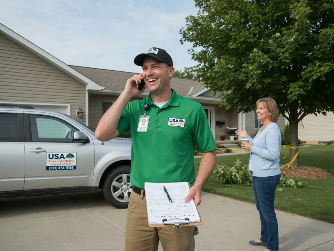 Tree Care Meridian, OK FAQs